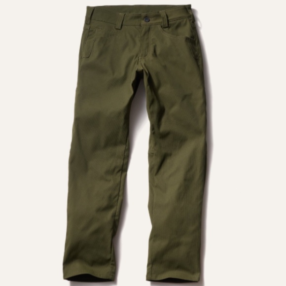 TrueWerk EDO WerkPant - Picture 1 of 11